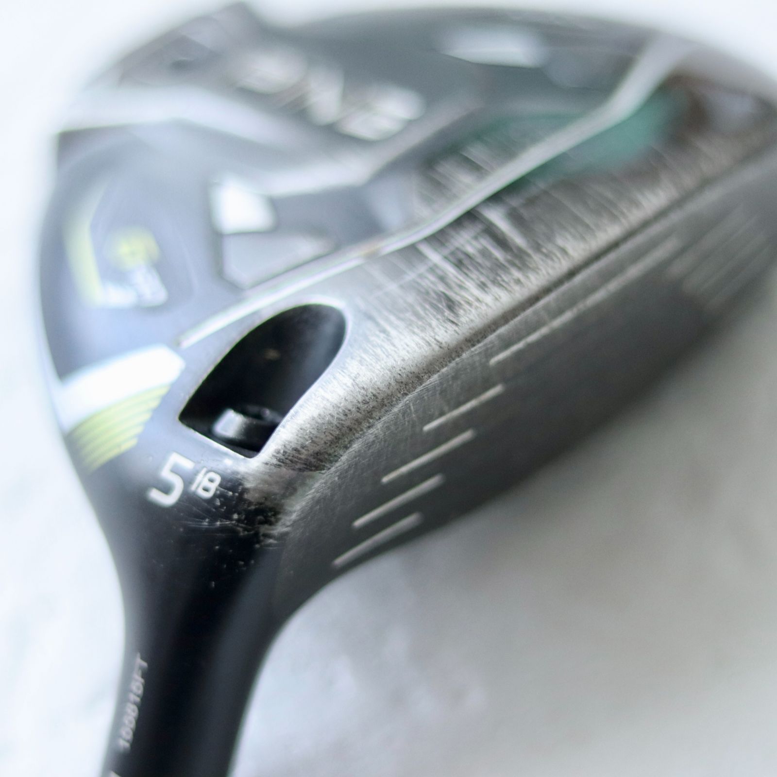 ◇PING G430MAX フェアウェイウッド 5W ピン ヘッド単品 - メルカリ 