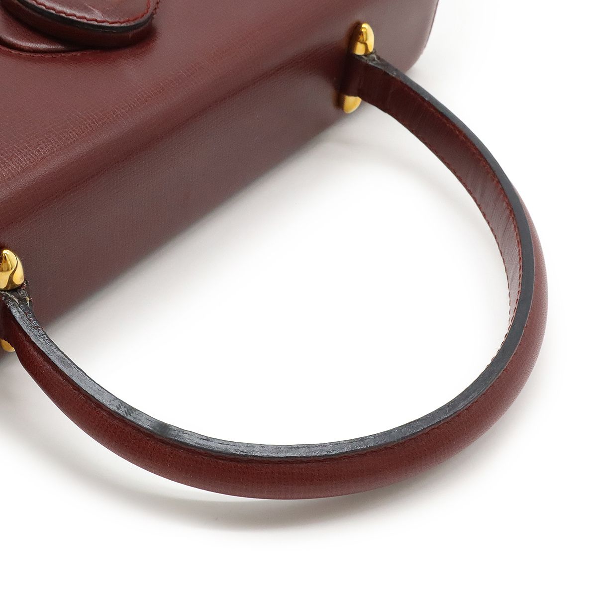カルティエ Cartier ショルダーバッグ ターンロック マストライン CARTIER】カルティエ マストライン ショルダーバッグ