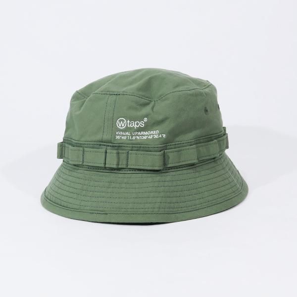 WTAPS Jungle Hat サイズ04 ZORN着用 WTAPS JUNGLE HAT olive