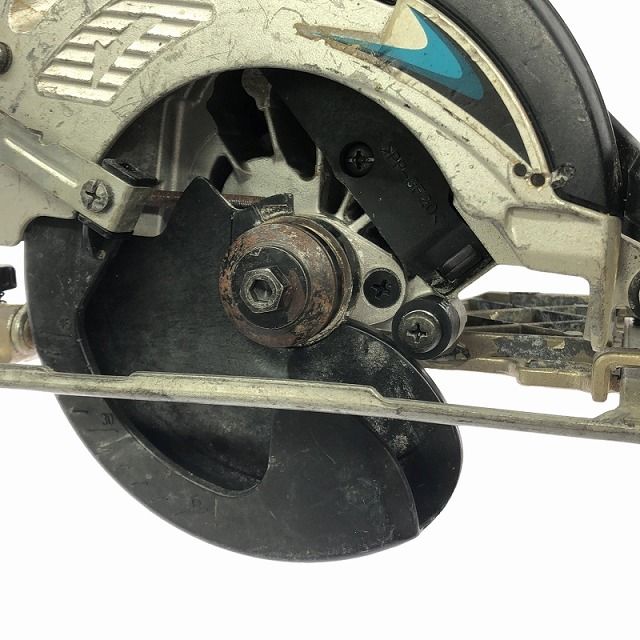 ☆中古品☆makita マキタ 14.4V 125mm 充電式マルノコ SS540D 青