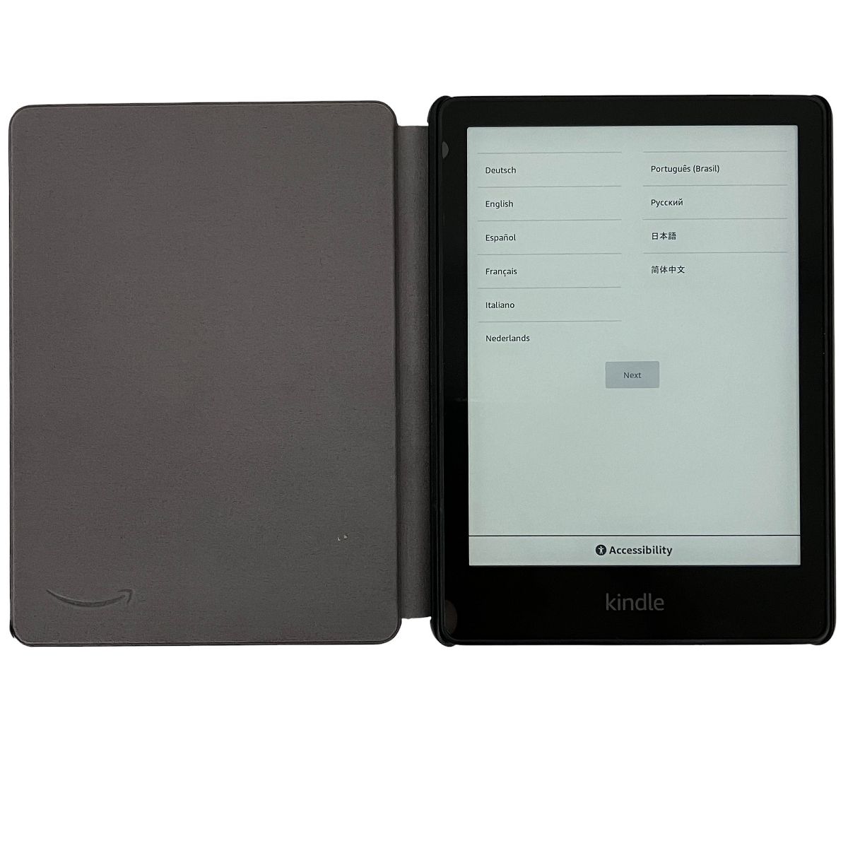 Amazon M2L3EK kindle PaperWhite 11世代 電子書籍リーダー 中古