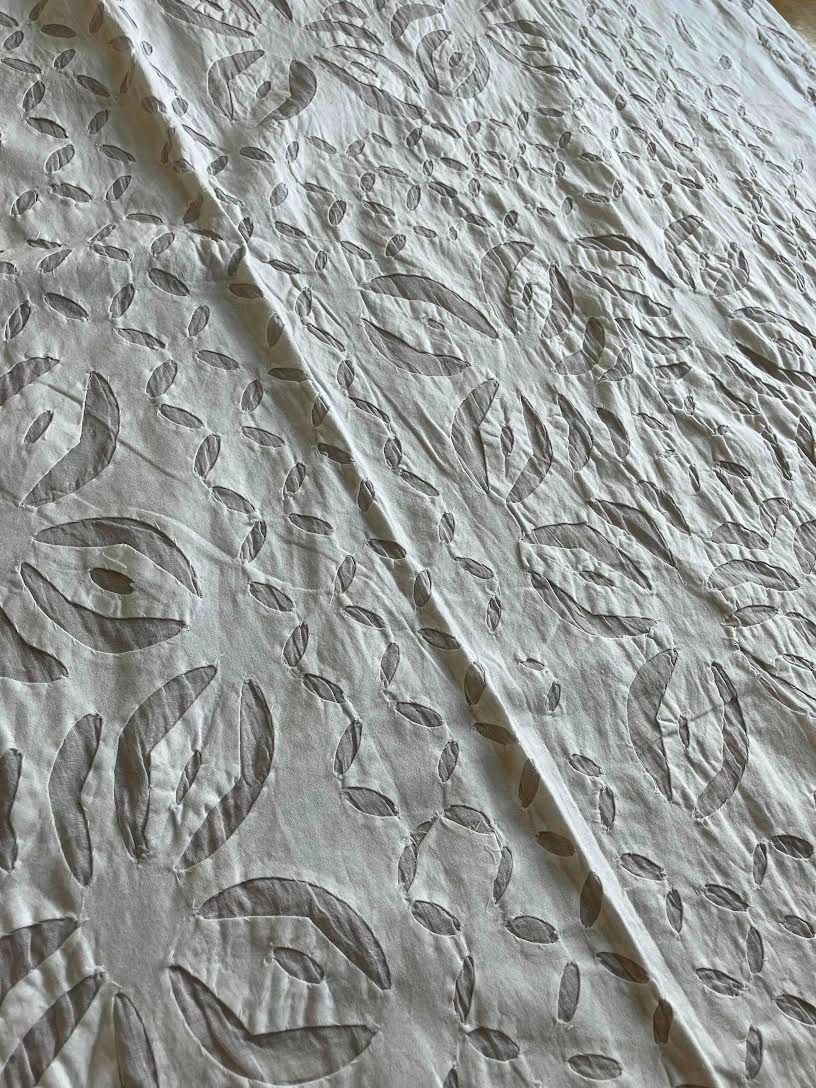 カットワーク セミダブル