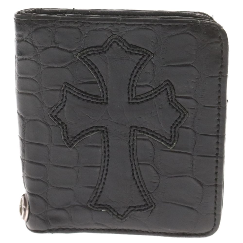 CHROME HEARTS (クロムハーツ) ドクターディジャコモ ウォレット