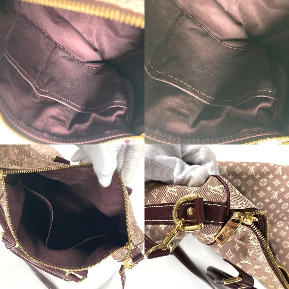 LOUIS VUITTON スピーディ バンドリエール 30 M56704 LOUIS VUITTON(ルイヴィトン) / スピーディ・バンドリエール30_