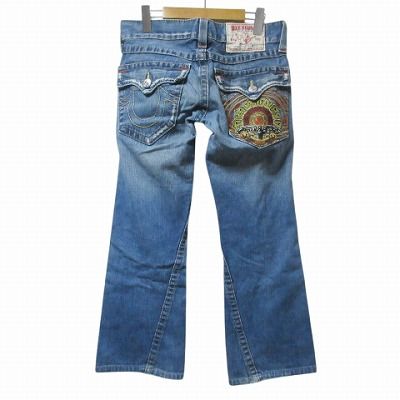 新品TRUE RELIGIONトゥルーレリジョン Joey Stretch
