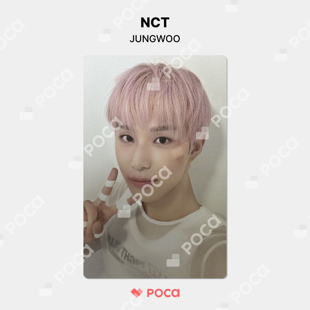 NCT ジョンウ トレカ NCT ジョンウ トレカ 2025 SEASON'S GREETINGS シーグリ 公式