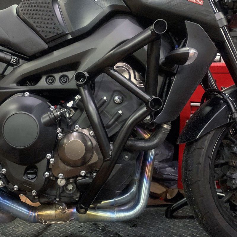 XSR900 2017-20