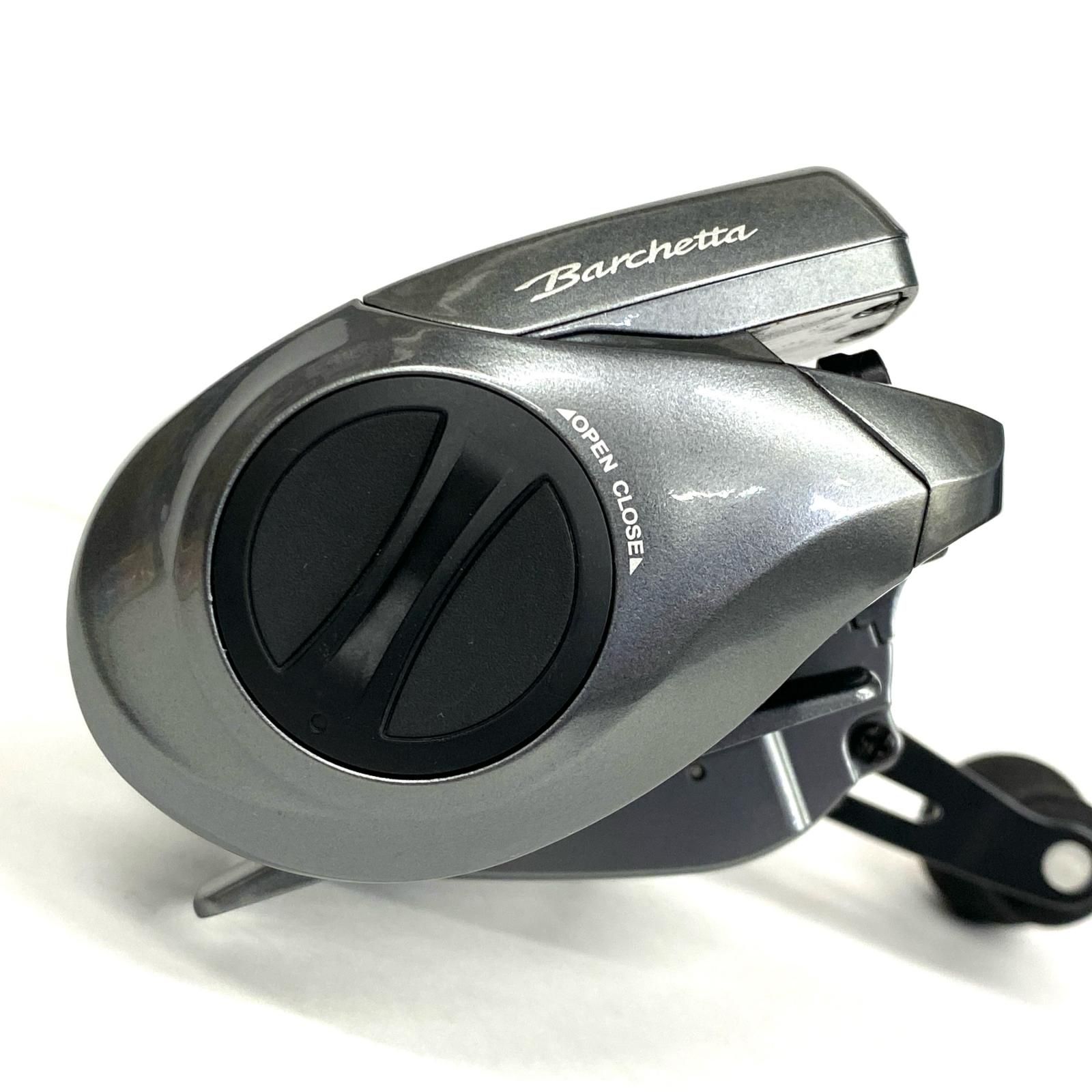 加古川店】 中古 SHIMANO | シマノ リール 17バルケッタ 301HG