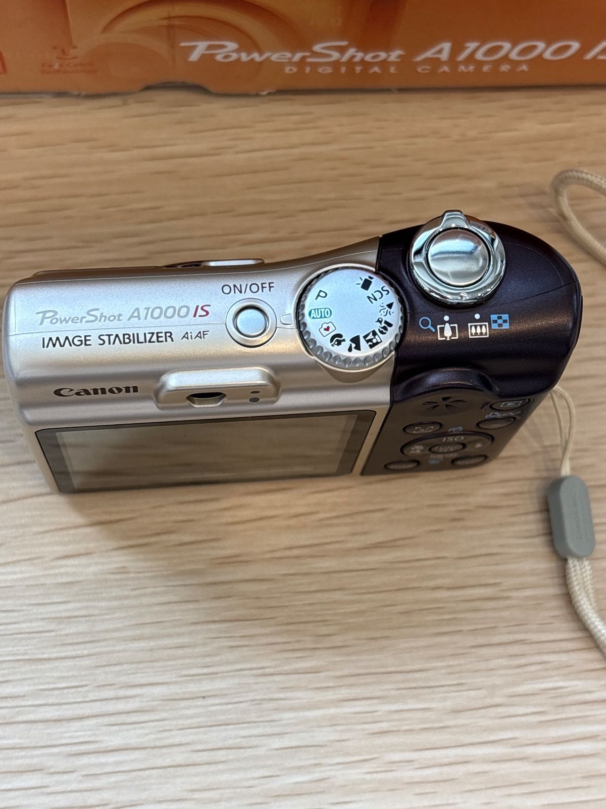 Canon（キャノン） Power Shot A1000 IS 美品 良い