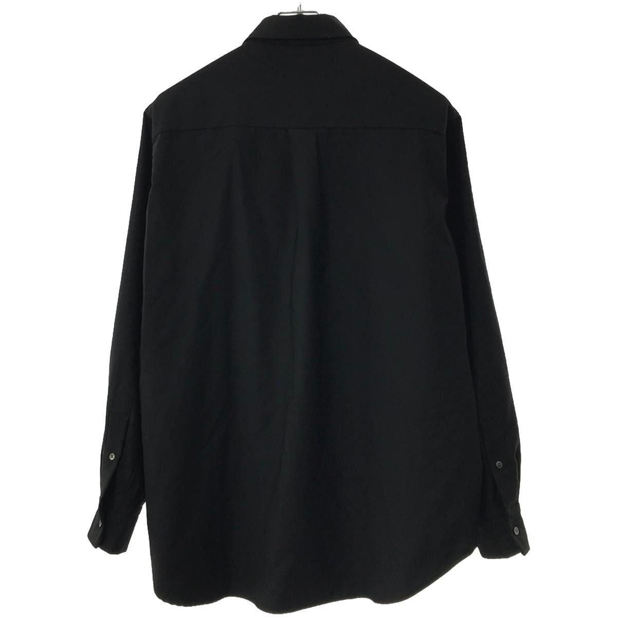 LOEFF ロエフ 23AW ISETAN SALONE別注 LF W GABA REG SHT ウール 
