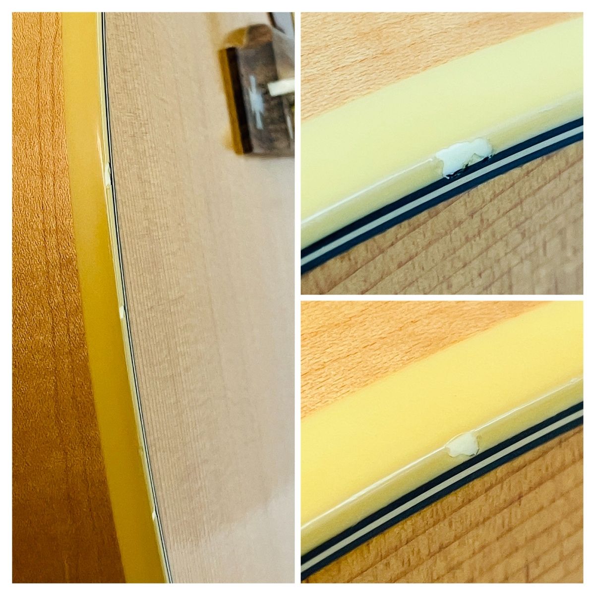 Syairi平成復刻版YD-220最高機種オール単板！ 純正ハードケース