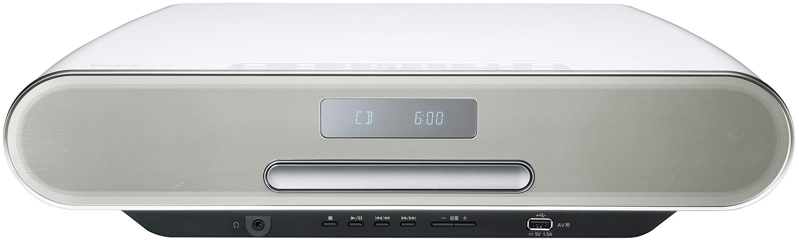 Panasonic CD/Bluetoothコンポ SC-HC420 2024年 Panasonic