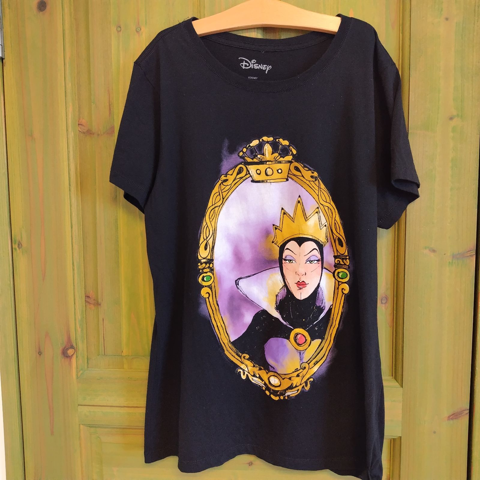 Disney ディズニー Villains ヴィランズ マレフィセント MALEFICENT Tシャツ - メルカリ