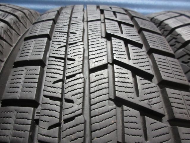 ★2021年式　185/70R14 88Q　ヨコハマ ICE GUARD IG60　4本セット　185/70/14 スタッドレスタイヤ