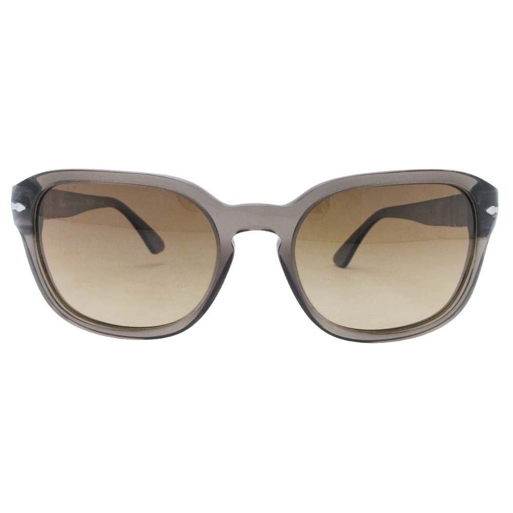 新品同様 PERSOL ペルソール グラデーションレンズ サングラス メガネ  