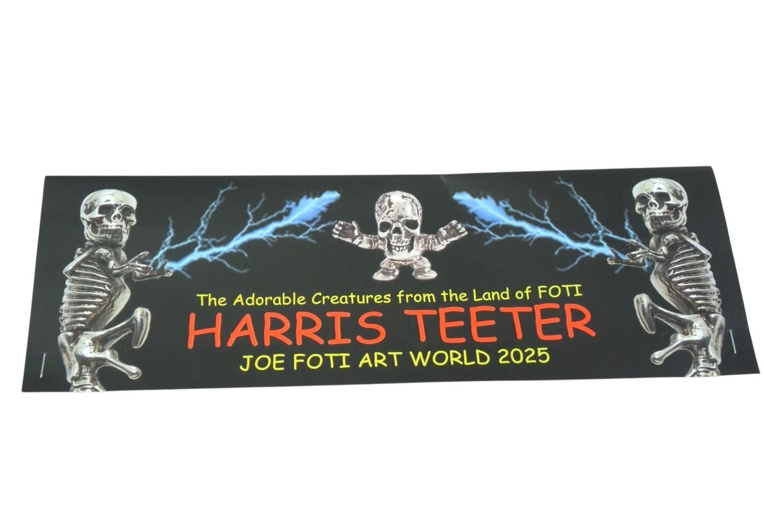 Chrome Hearts - 新品未使用 HARRIS TEETER FOTI フォッティ フィギュア リミテッド ピンク クローム 中古 4b002748 新品未使用 HARRIS TEETER FOTI フォッティ フィギュア