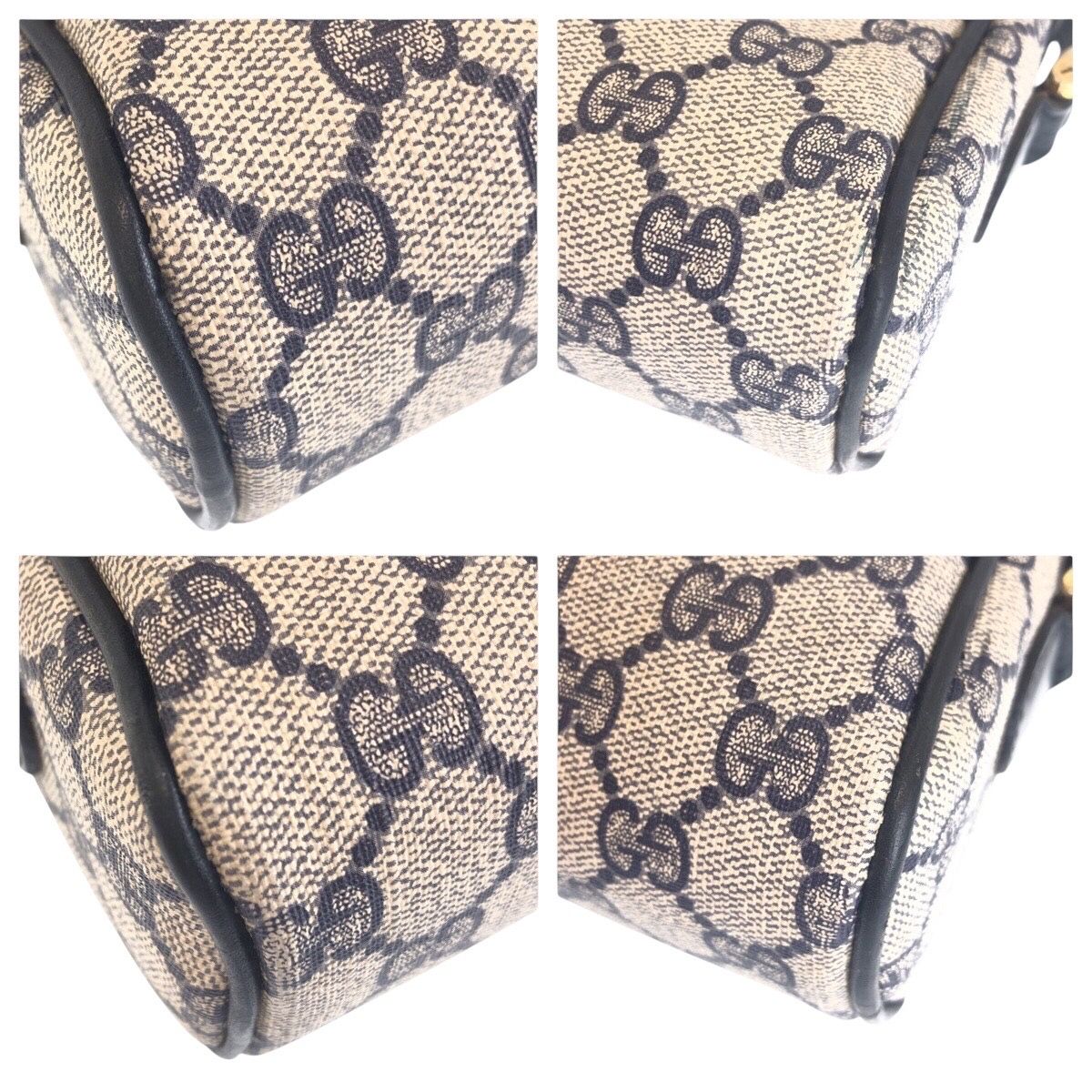 GUCCI GGスプリーム オールドグッチ ショルダーバッグ ポシェット GUCCI グッチ ヴィンテージ シェリーライン オールドグッチ GG
