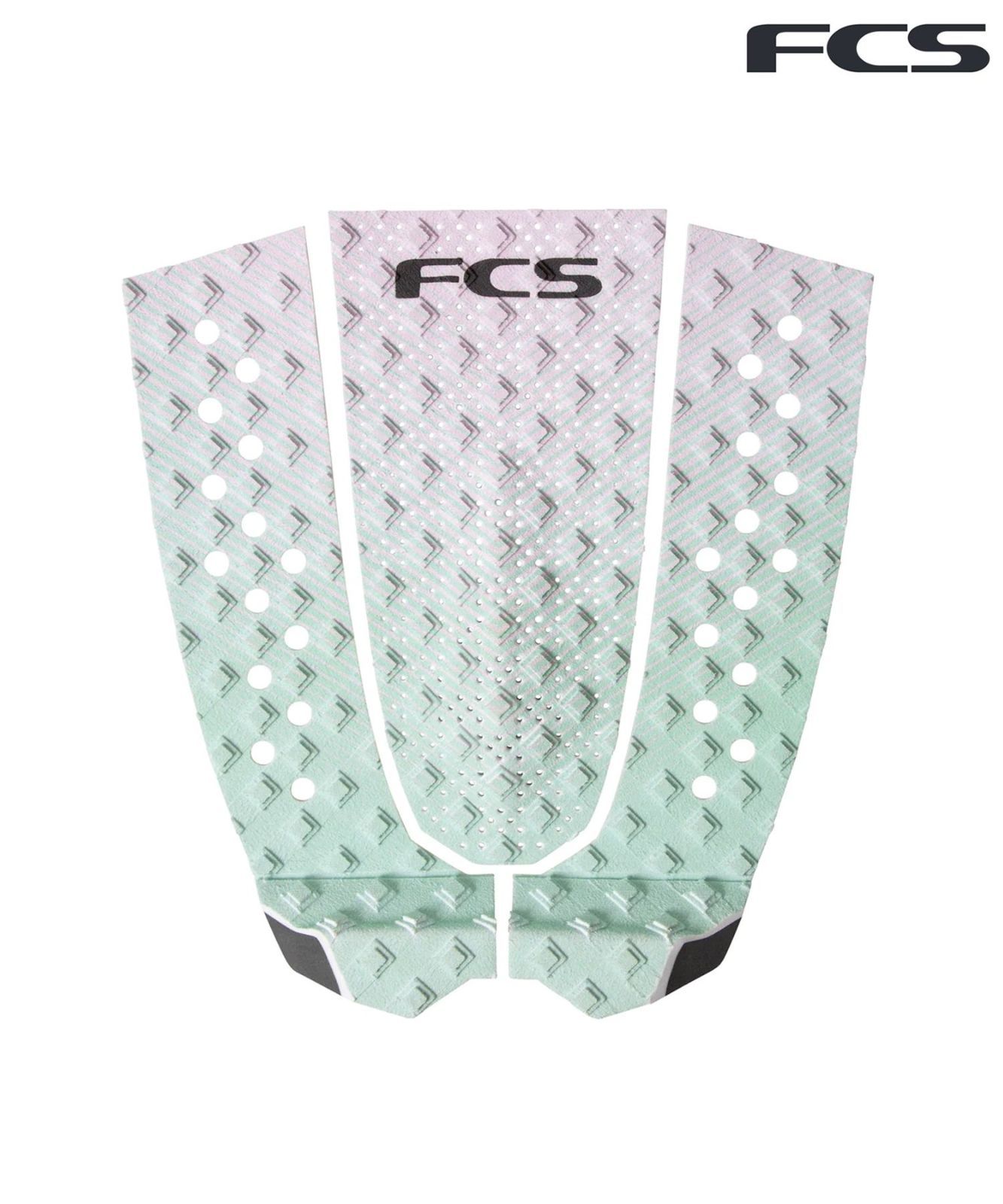 ムラスポ公式 FCS エフシーエス SKY BROWN スカイブラウン トラクション サーフィン デッキパッド ムラサキスポーツ