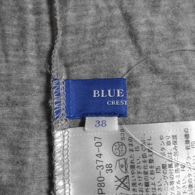BLUE LABEL CRESTBRIDGE(ブルーレーベルクレストブリッジ) 半袖T