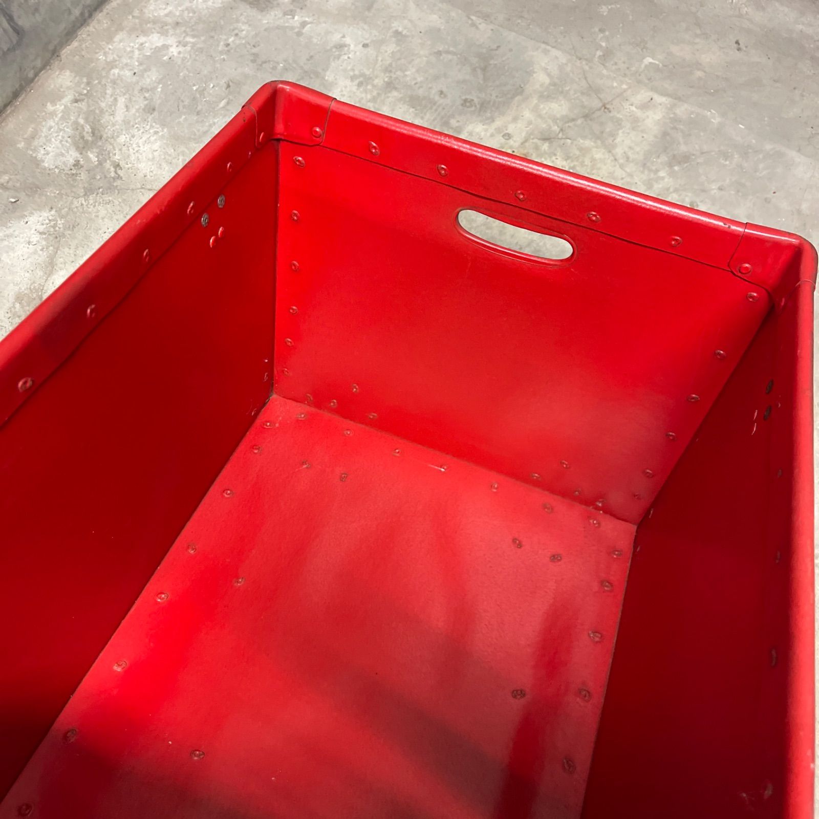 ボテ箱 集英社 cosmopolitan non-no オールドヴィンテージ雑貨 - メルカリ