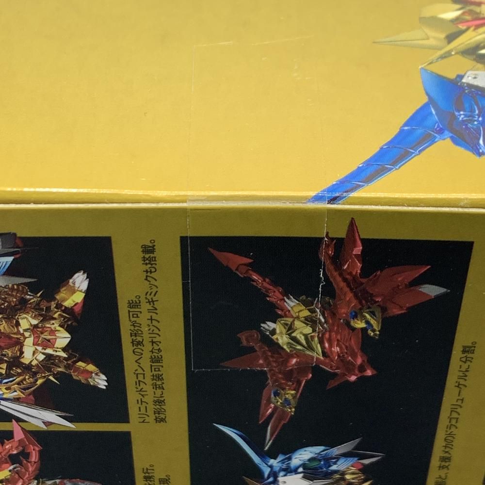 SDX スペリオルドラゴン│株式会社BANDAI SPIRITS（バンダイ