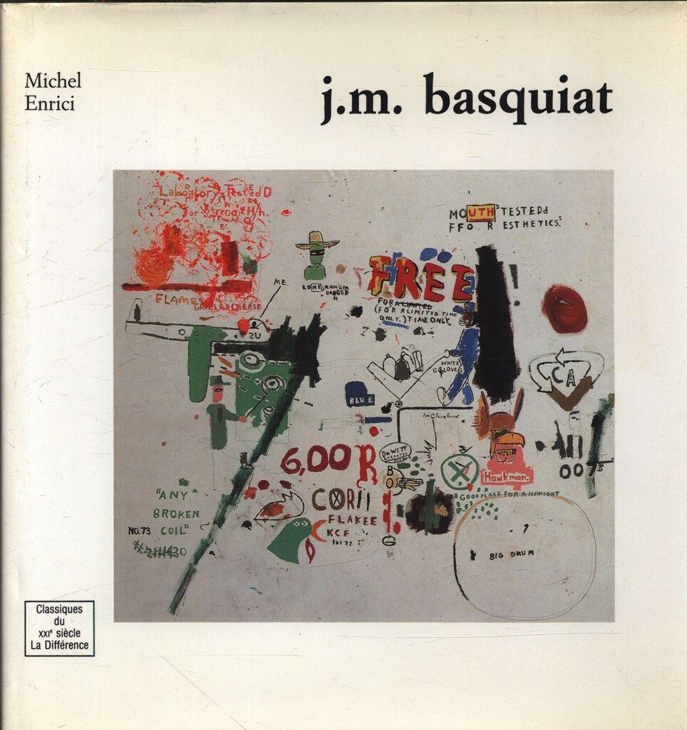 Michel Enrici J.M. Basquiat