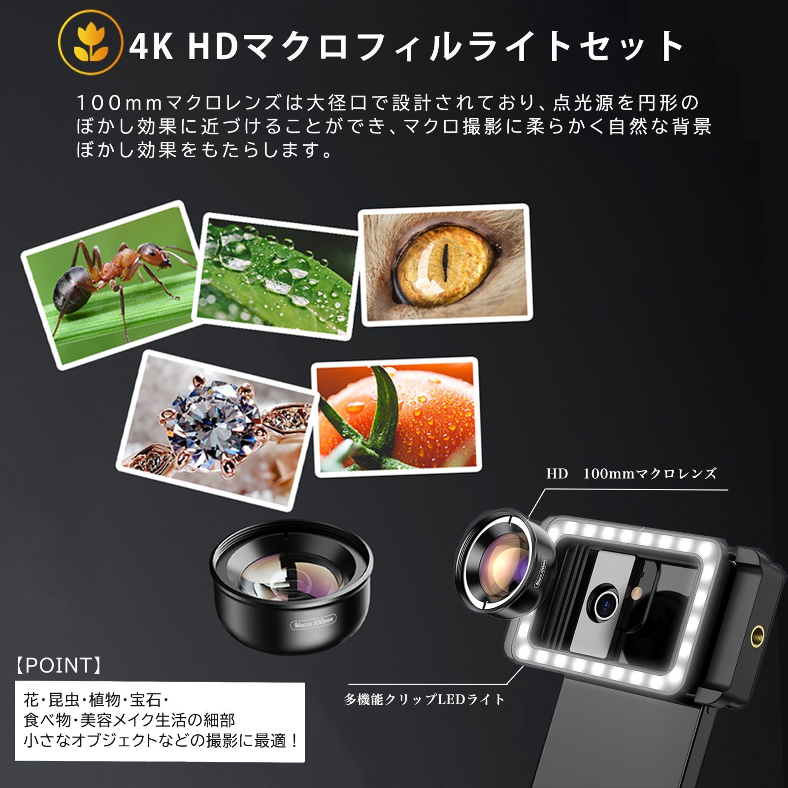 HD100mm