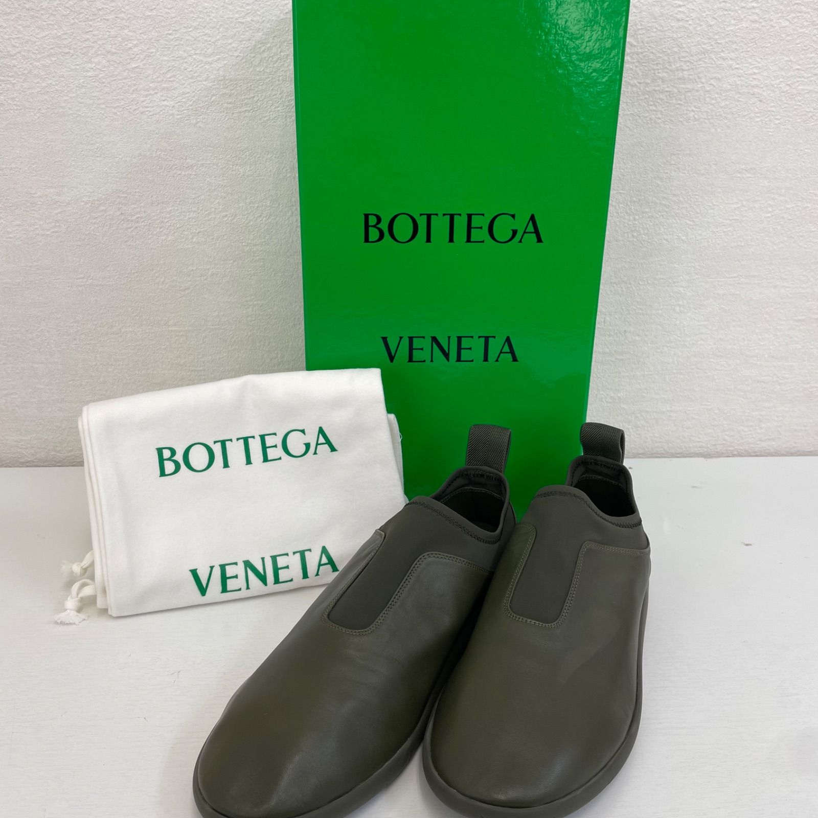 新品未使用✨ BOTTEGA VENETA ボッテガ ヴェネタ ラウンドトゥ
