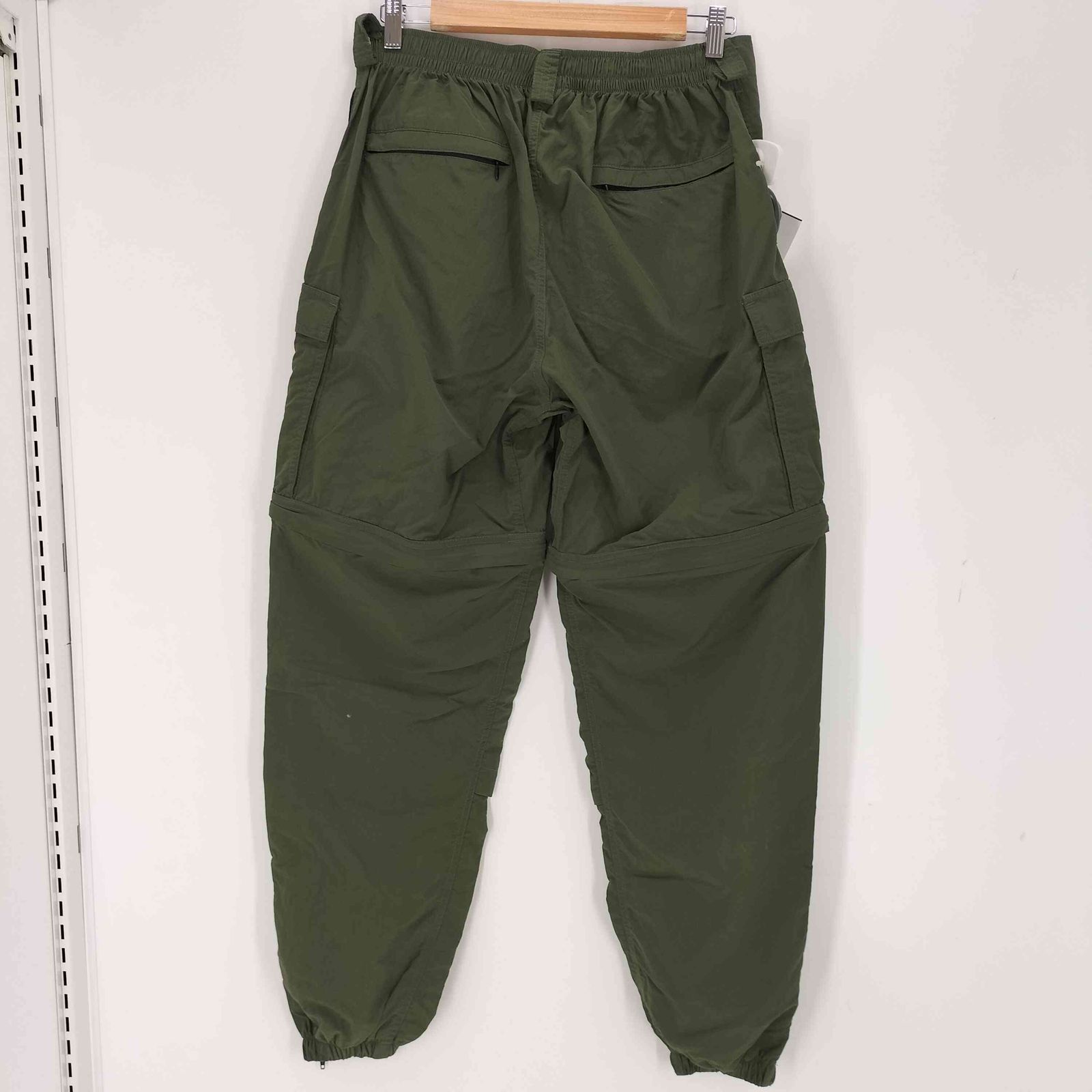 ユーズドフルギ USED古着 USA製 カーゴパンツ メンズ JPN：L
