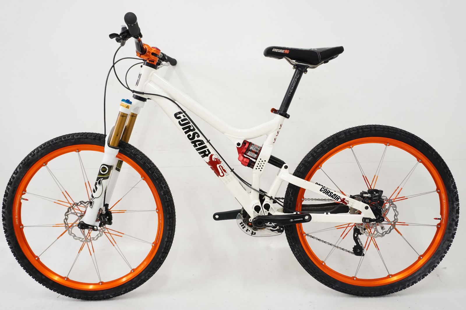 CORSAIR コルセア KONIG 2008年モデル カスタム マウンテンバイク バイチャリ浜松店