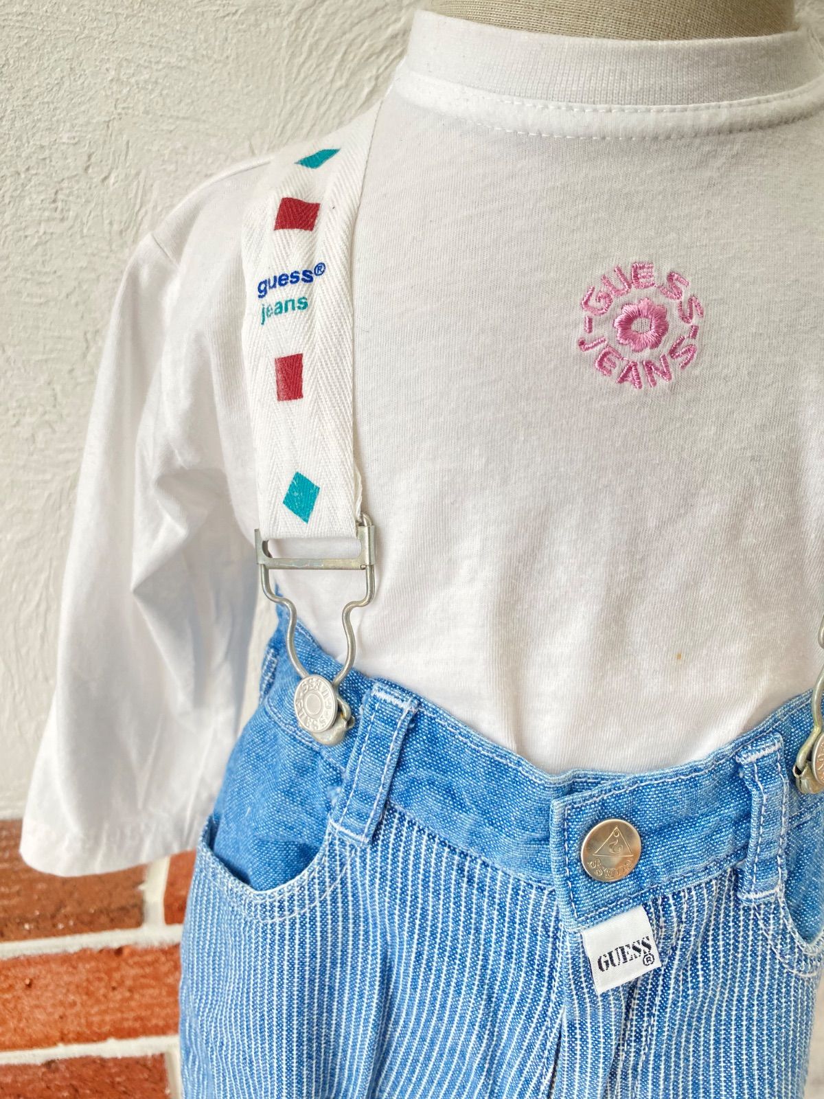 guess サロペット
