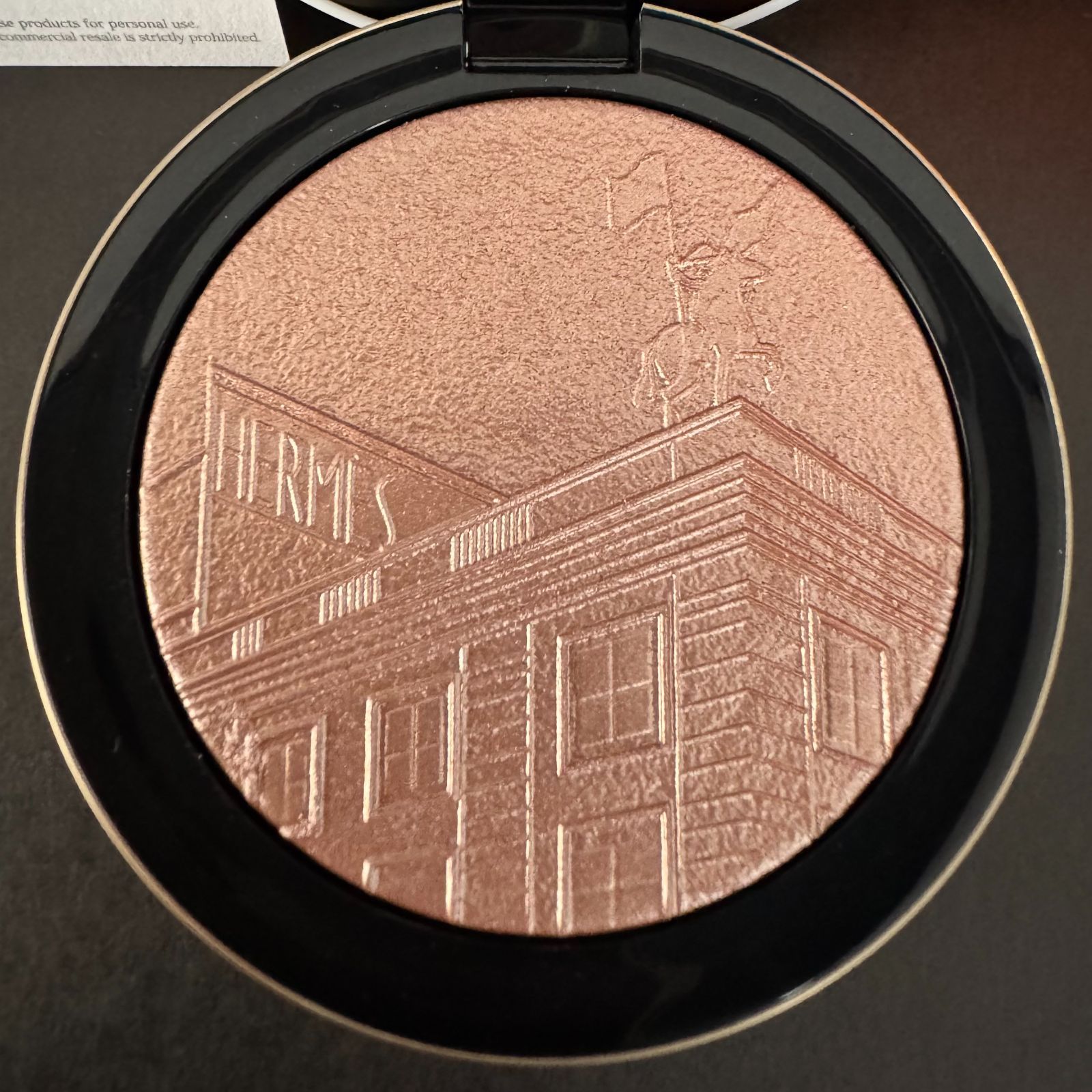 新品・未使用》HERMES エルメス プードル24フォーブル 02ローズ