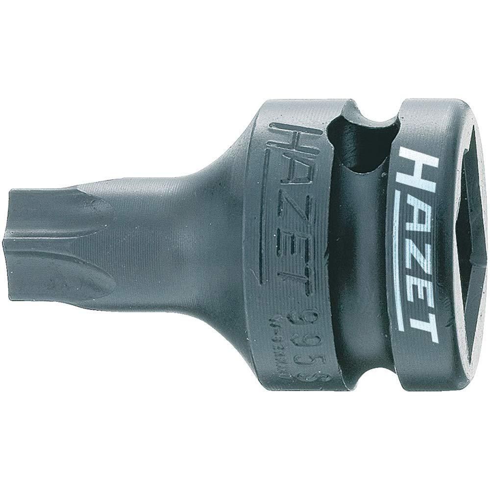 2営業日で発送 HAZET ハゼット HAZET インパクト用TORXビットソケットレンチ 差込角12.7mm