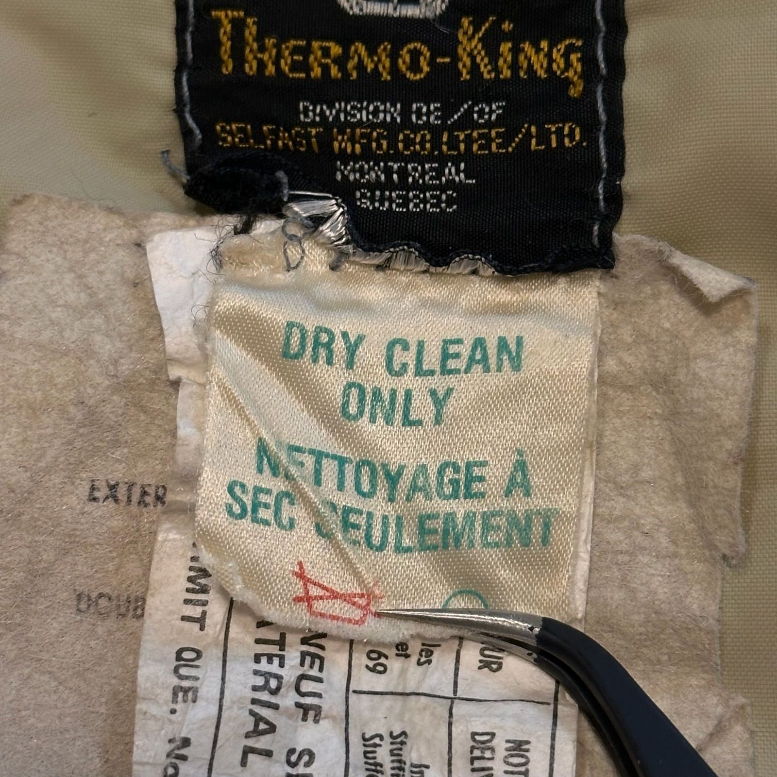 CANADA製 Thermo-King