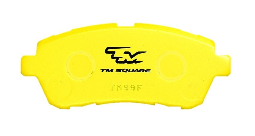 TMスクエア ストリート ブレーキ パッド スイフト ZC32S フロント用