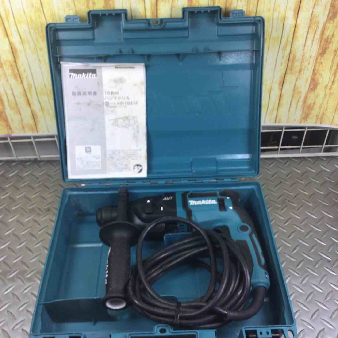 マキタ makita ハンマドリル HR1841F 川崎店
