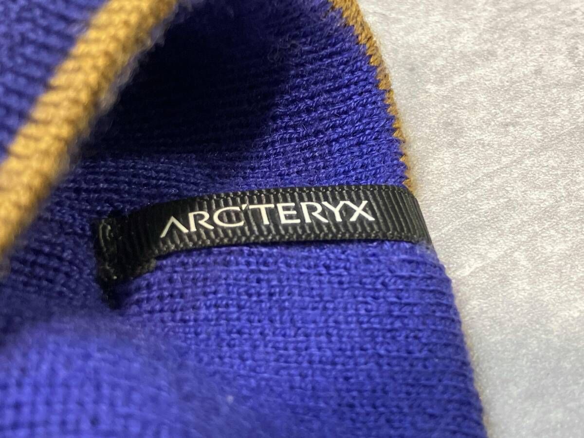 arc'teryx ビーニー　パープル arc'teryx ビーニー パープル パープル（紫）系 ARC'TERYX