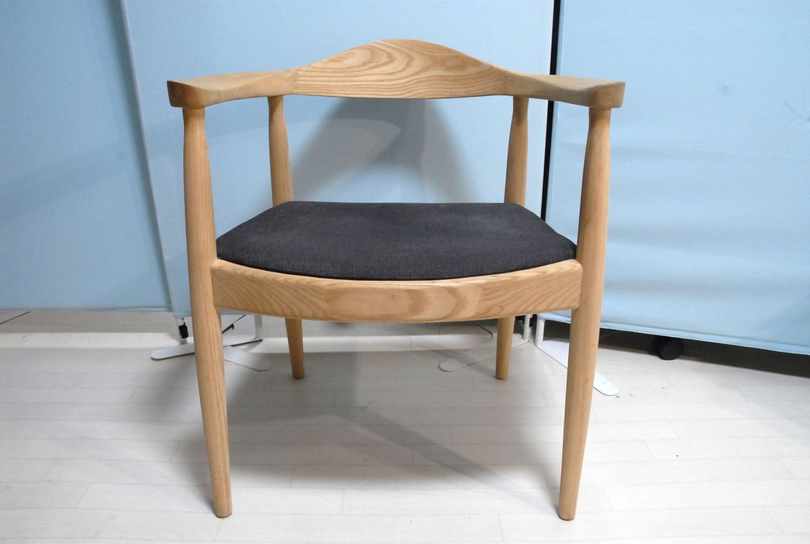 デンマーク　Denmark　エリックマグヌッセン　チェリックチェア　ナチュラル デンマークDenmarkエリックマグヌッセンチェリックチェア