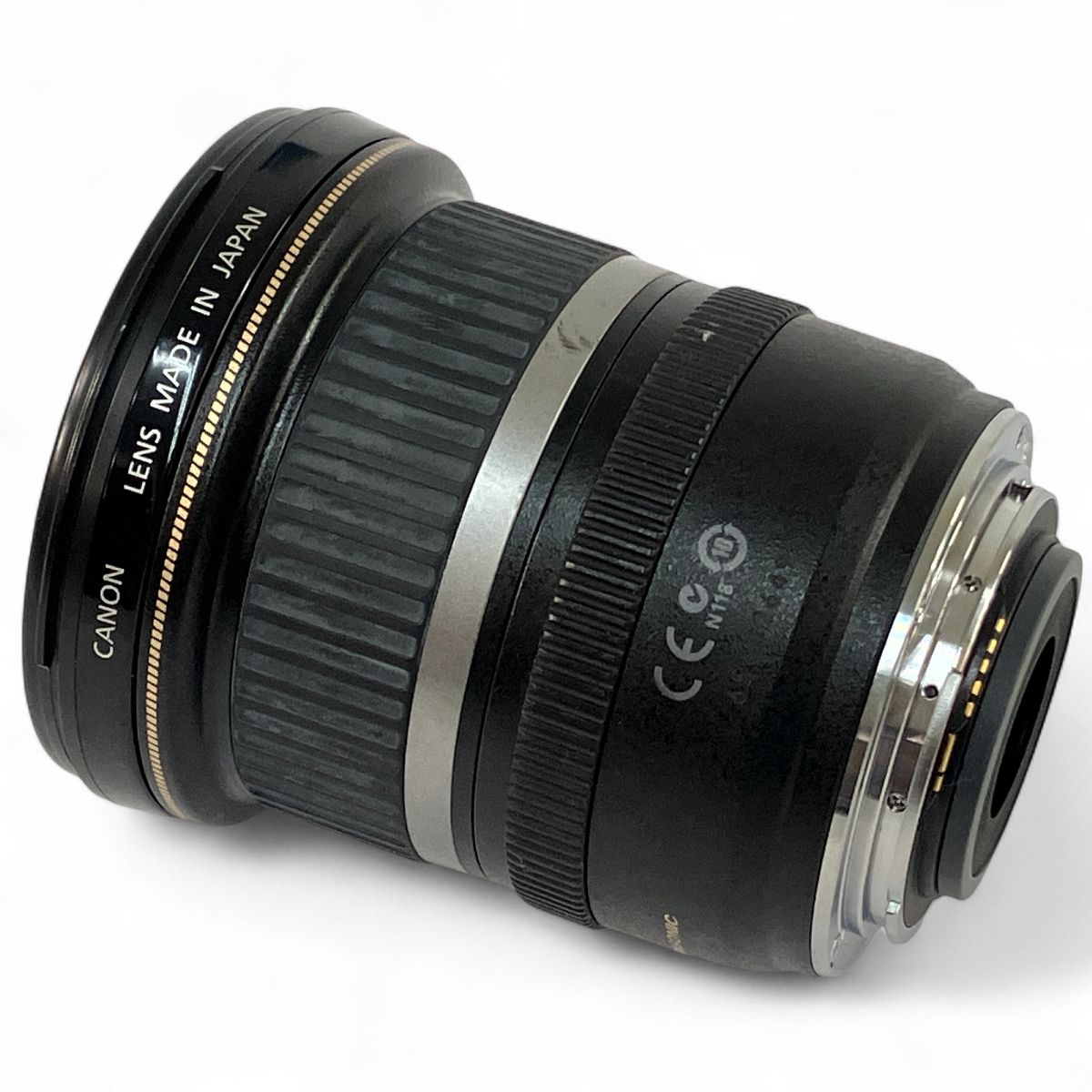 ❤️美品❤️ Canon 10-22mm USM ❤️キヤノン❤️超 広角レンズ Amazon.co.jp: Canon 超広角ズームレンズ EF-S10-22mm F3.5-4.5