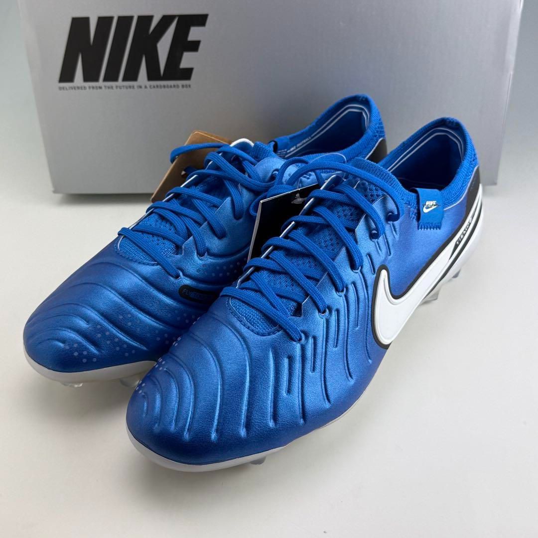 【ラスト一足！】ナイキレジェンド10 エリート FG 27cm NIKE公式】ナイキ ティエンポ レジェンド 10 エリート 人工芝用