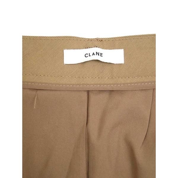 CLANE FRINGETAPEREDPANTS パンツ CLANE FRINGETAPEREDPANTS パンツ
