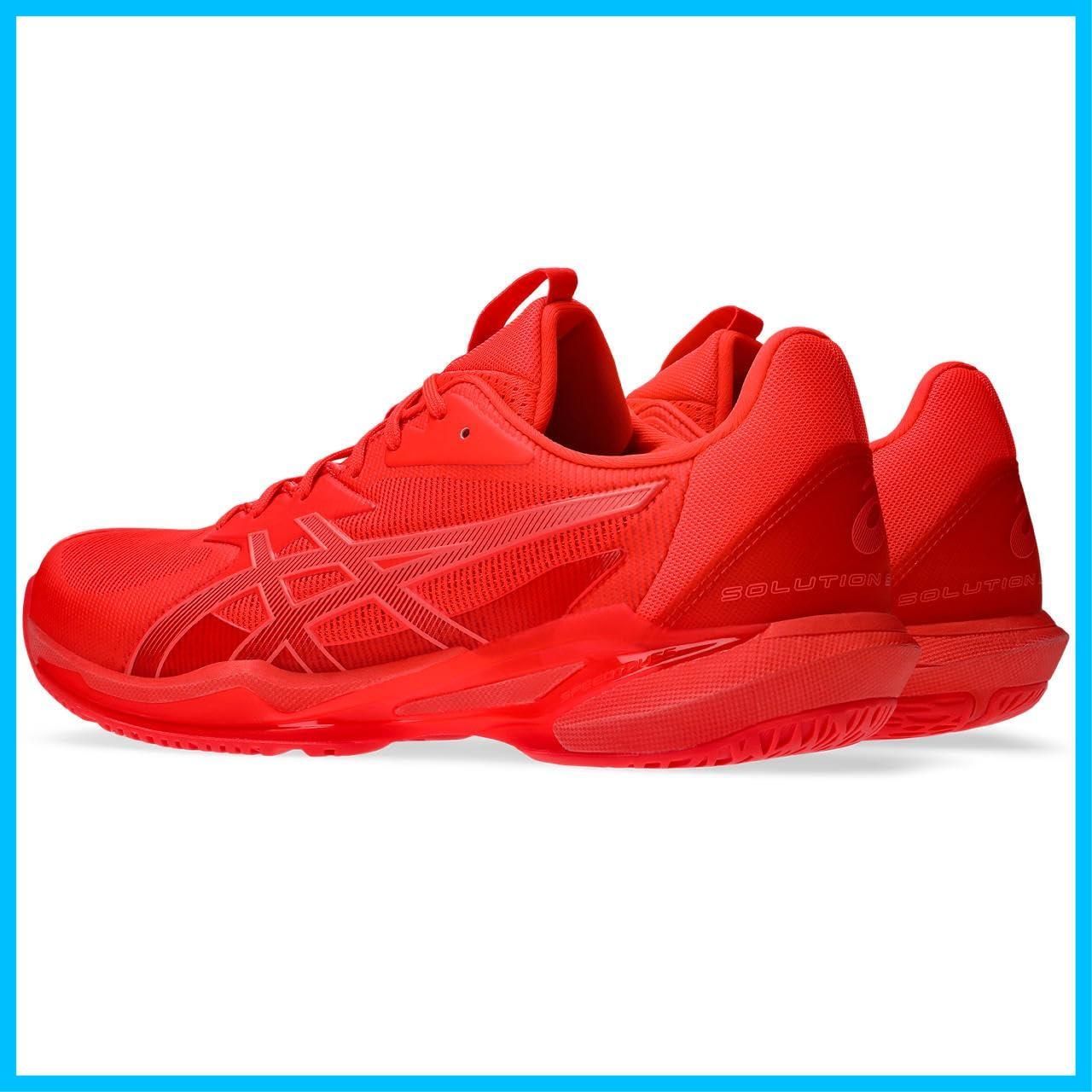 FF 3 SPEED SOLUTION メンズ テニスシューズ アシックス