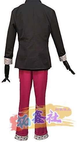 ミラキュラス レディバグ-シャノワール マリネット デュパン=チェン 風 コスチューム コスプレ衣装 変装 仮装 女 XL