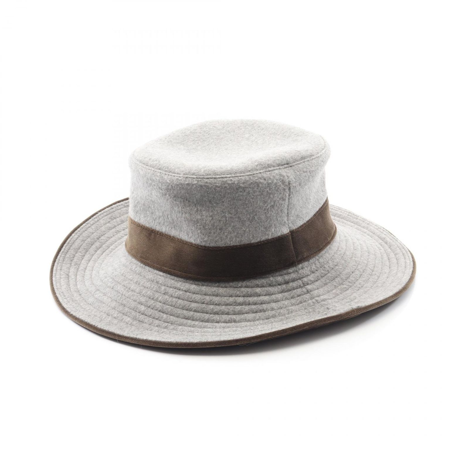 エルメス HERMES ハット ウール ハット レディース Used B