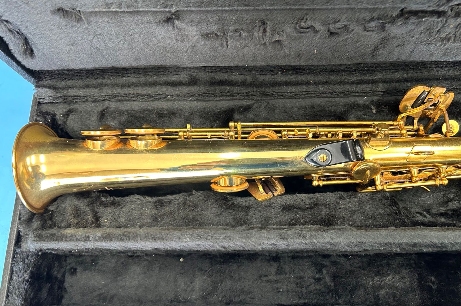 JUPITER ジュピター ソプラノサックス JPS-547 現状品】JUPITER JPS-547 ソプラノサックス - メルカリ