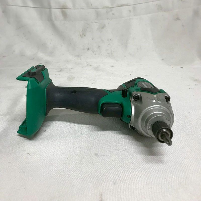北見市発】マキタ makita 充電式インパクトドライバ M697D 緑 電動工具