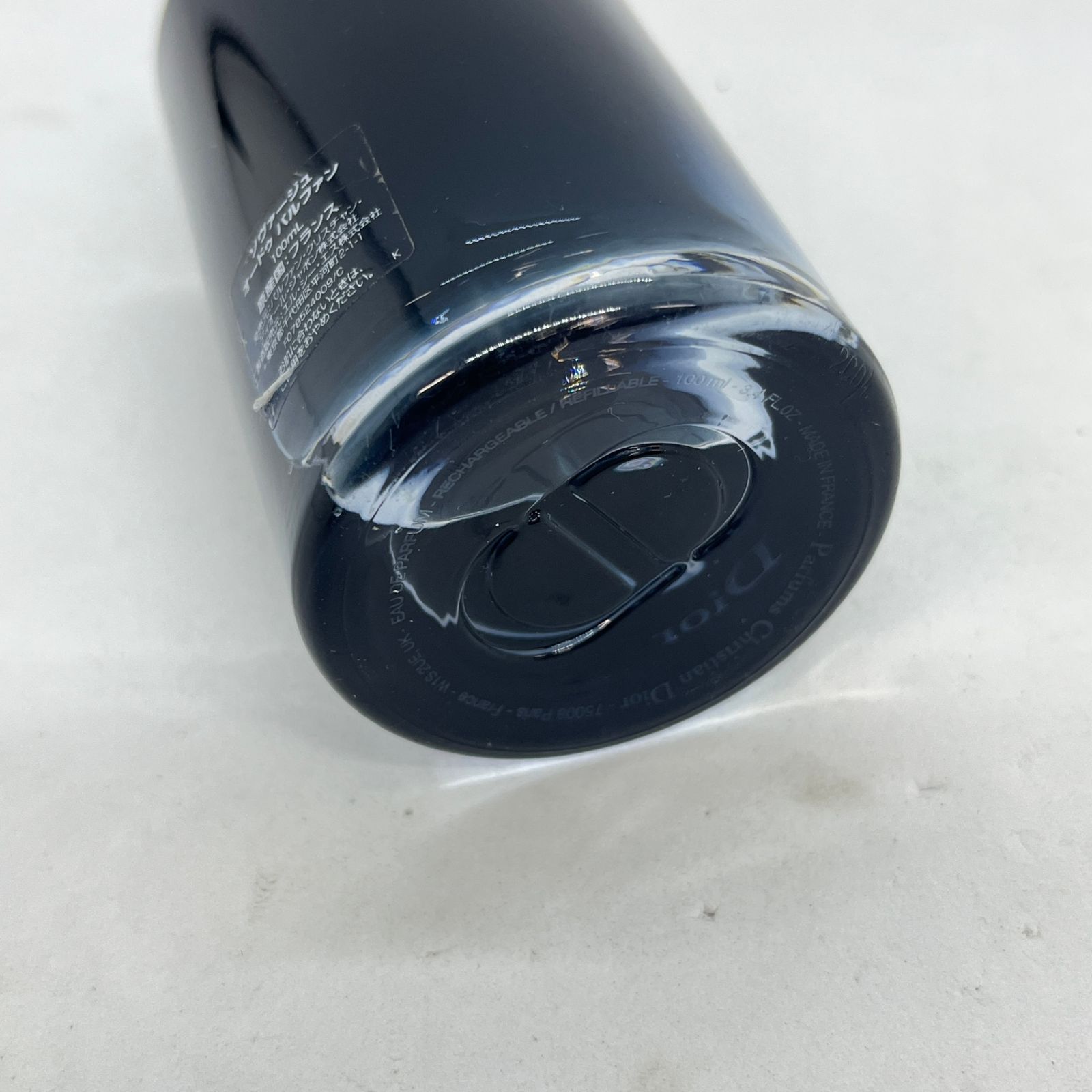 Dior ディオール SAUVAGE ソヴァージュ 100mL 残量約6割 オー