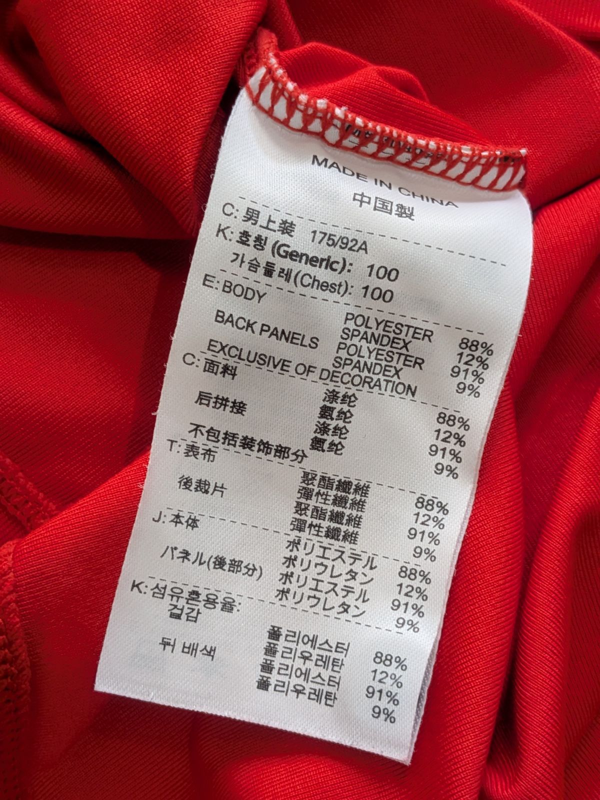 NIKE ナイキ 2009年 ロジャーフェデラー ポロシャツ L RF 赤黒