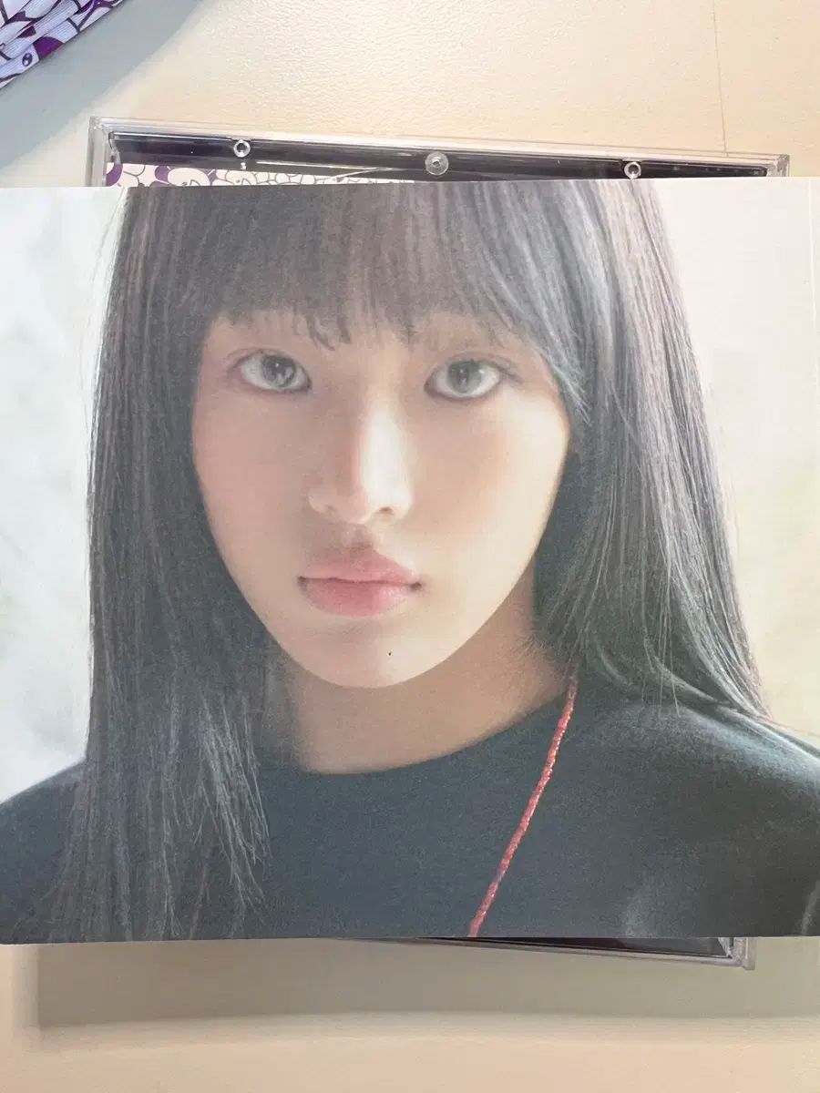 NewJeans ミンジ supernatural アルバム 東京ドーム トレカ