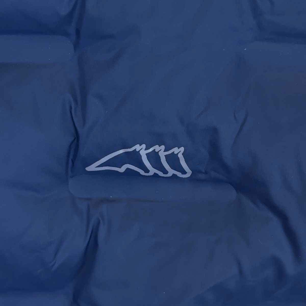 EQUILINE エクイライン ウルトラ ライト ダウンジャケット M ネイビー ES023PQ10716 レディース 乗馬 馬術 ハンガー付き WWW_OLIVIERBERNSTEIN_COM